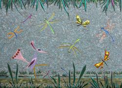 Sara's Dragonfly Dance