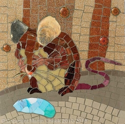 Mouse Washing