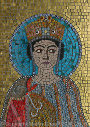 Byzantine Queen