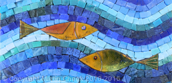 Fish Tiles #7