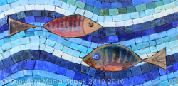 Fish Tiles #6