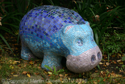 Blue Hippo