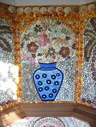 Shell House (Detail)