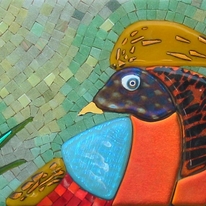 Golden Pheasant
