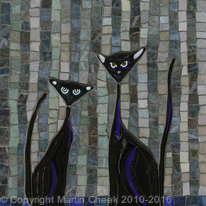 Black Siamese