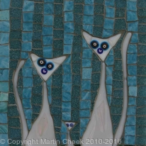 White Siamese
