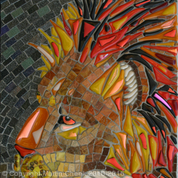 Lion Resting