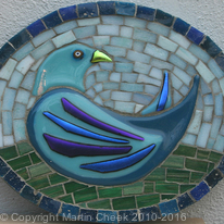 Blue Bird #4