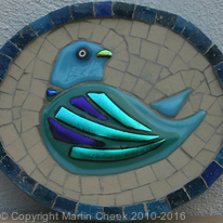 Blue Bird #3