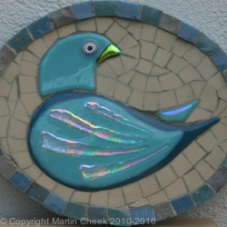 Blue Bird #1