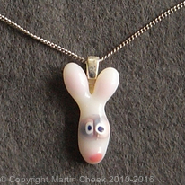 Rabbit Pendant