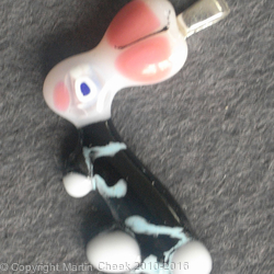 Rabbit Pendant