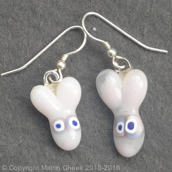 Rabbit Earrings