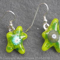 Green Starfish