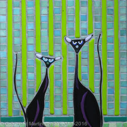 Black cats # 3