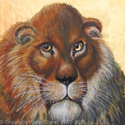 Lion Icon