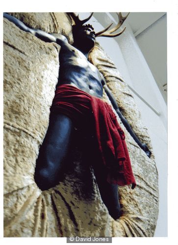 A Pagan God