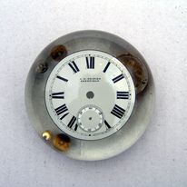 Hand-made Paperweight