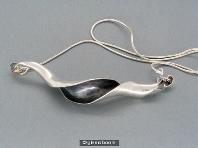Twisted Necklace