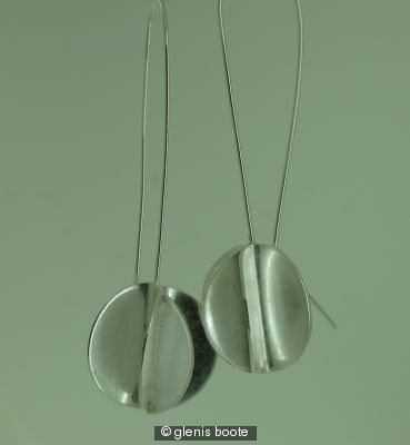 Peony Drop Earrings