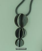 Peony Pendant