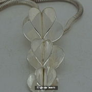 Peony Pendant