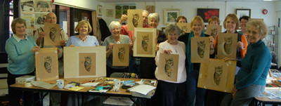 Kitten Workshop Feb 2010