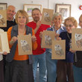 Barn Owl Workshop April 2010