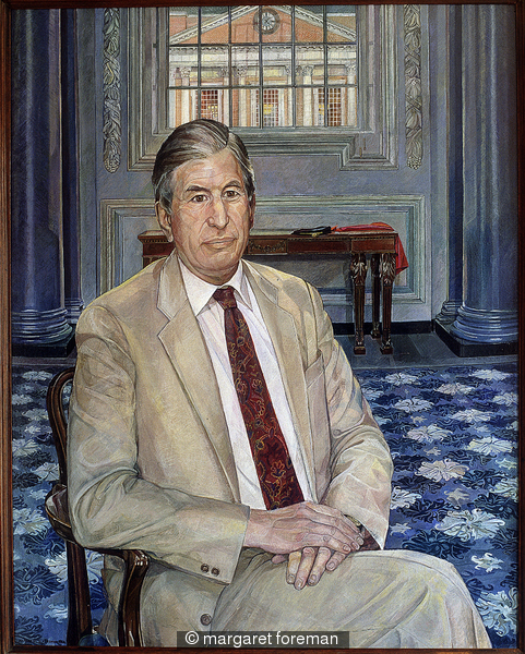 Dr John Havard