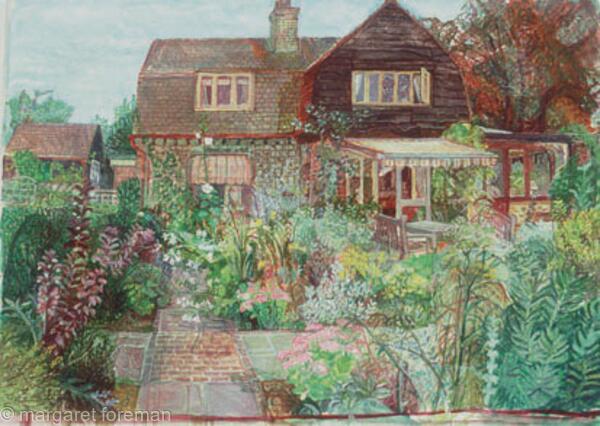 Landscapes Gallery: Farley Green