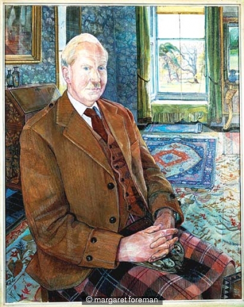 James Irvine Fortesque
