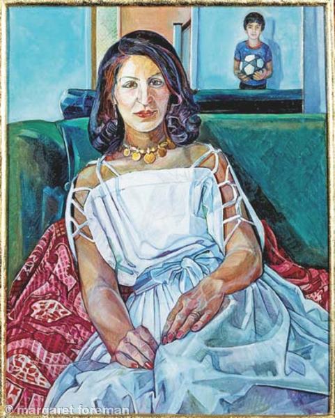 Persian Lady