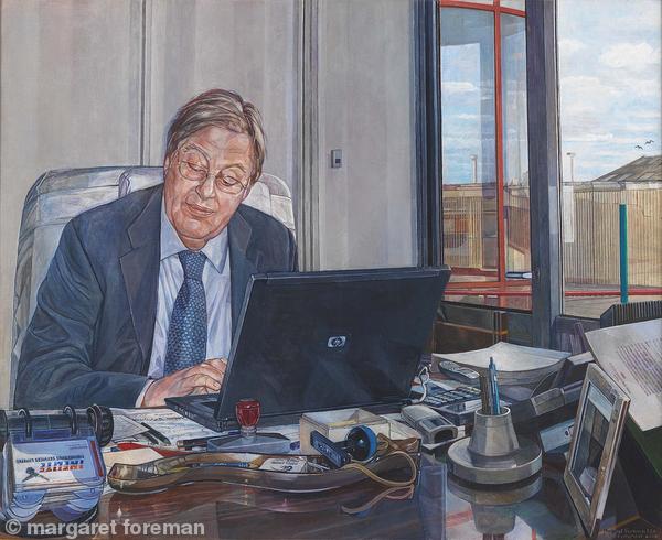 Tony Wilson
