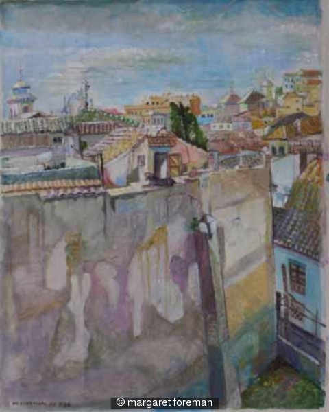 Granada Rooftops