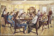 Private Commissions Gallery: The Follett Family