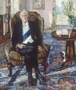 Public Commisions Gallery: Lord Butler