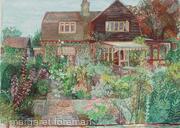 Landscapes Gallery: Farley Green