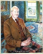 James Irvine Fortesque