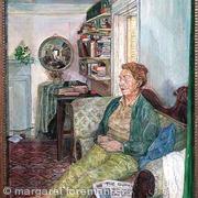 Kitty Foreman, the artist's mother