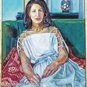 Persian Lady