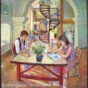 The Thistletwaite family