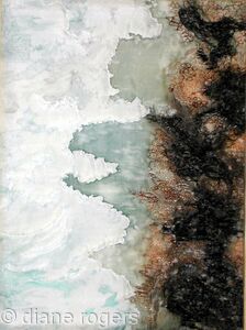 Waves and Seaweed