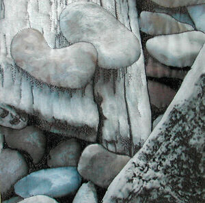 Driftwood and Pebbles