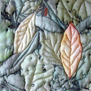 Fallen leaves