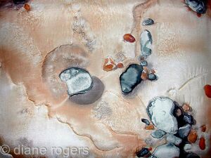 Sand and Pebbles