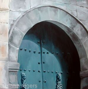 Spanish Door