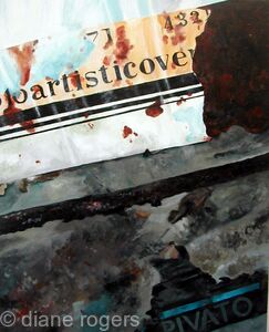 Fragment of Venice 3