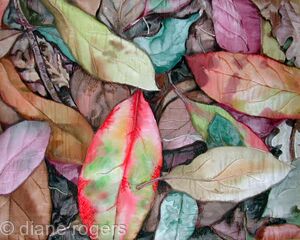 Autumn leaves 2