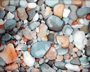 Pebble commissions