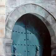 Spanish Door